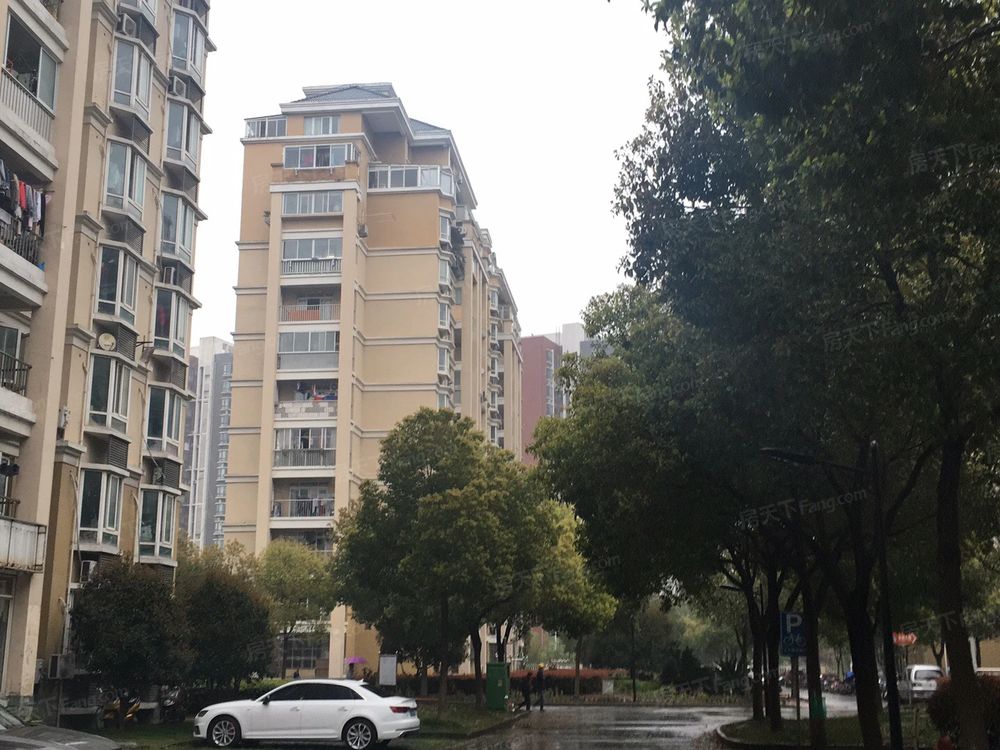 小区相关图