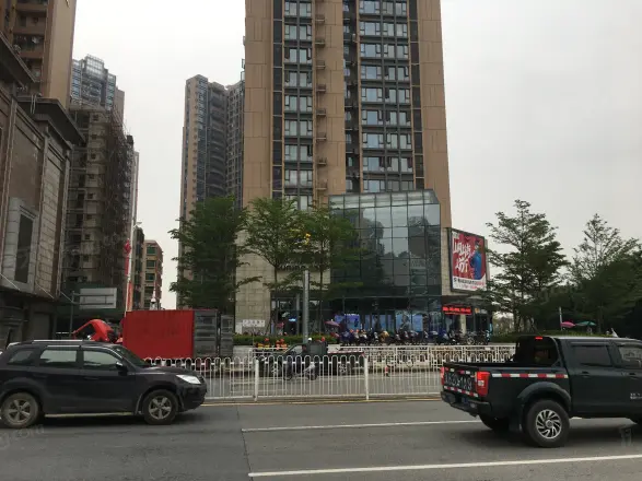 联投东方华府实景图