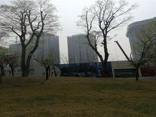 绿地GIC贰期3室2厅西