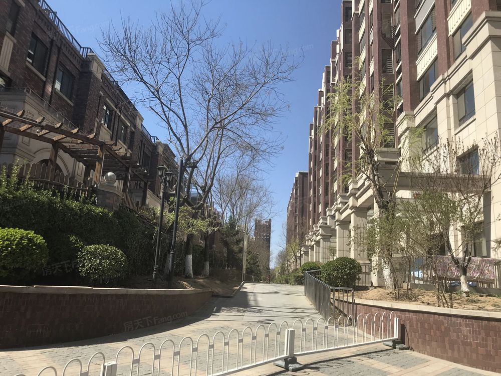 小区相关图