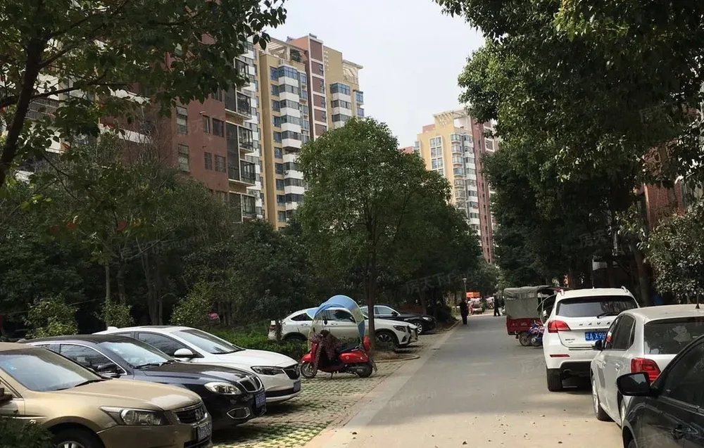 小区相关图