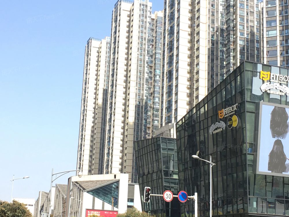 小区相关图