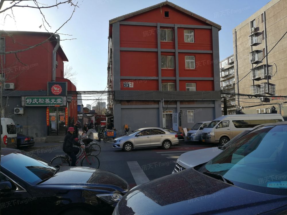 小区相关图