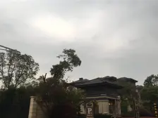 小区是纯别墅小区,环境优雅,,门口自停车场得房率高