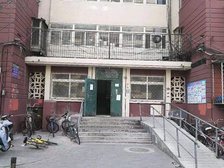 向军北里非顶层南北通透八十不临街