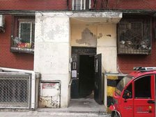 向军北里1室1厅南