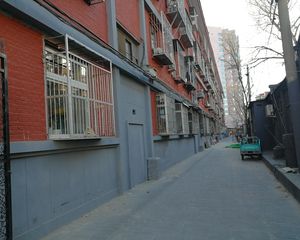 延静里中街2室1厅南北