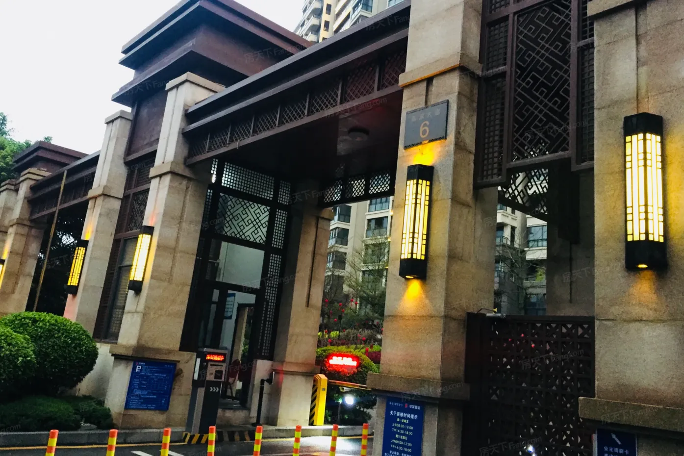 房价_华发国宾壹号房价走势-房天下南宁查房价网
