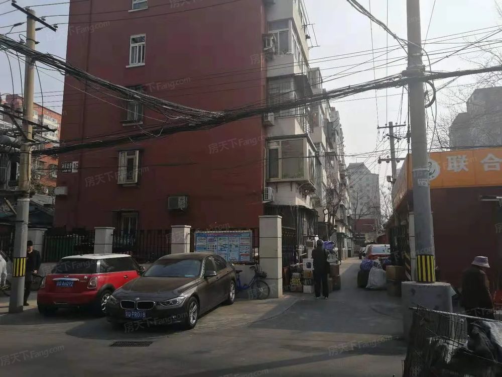 小区相关图