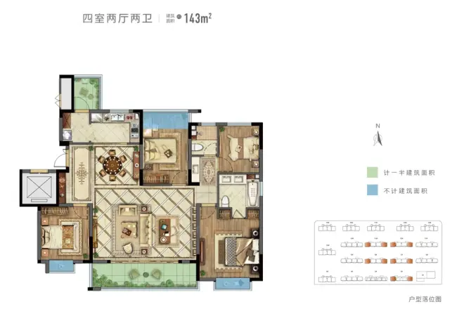 金新滟澜湖