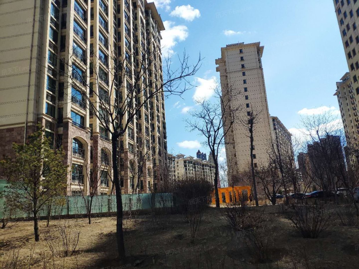 保利花园六期外景图