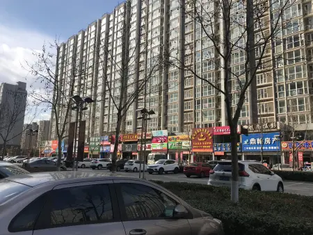 燕郊上上城五期,进京30,拎包入住