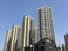 中粮鸿云3室2厅东东南南西南