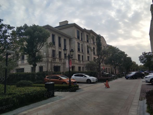 东方鸿璟实景图