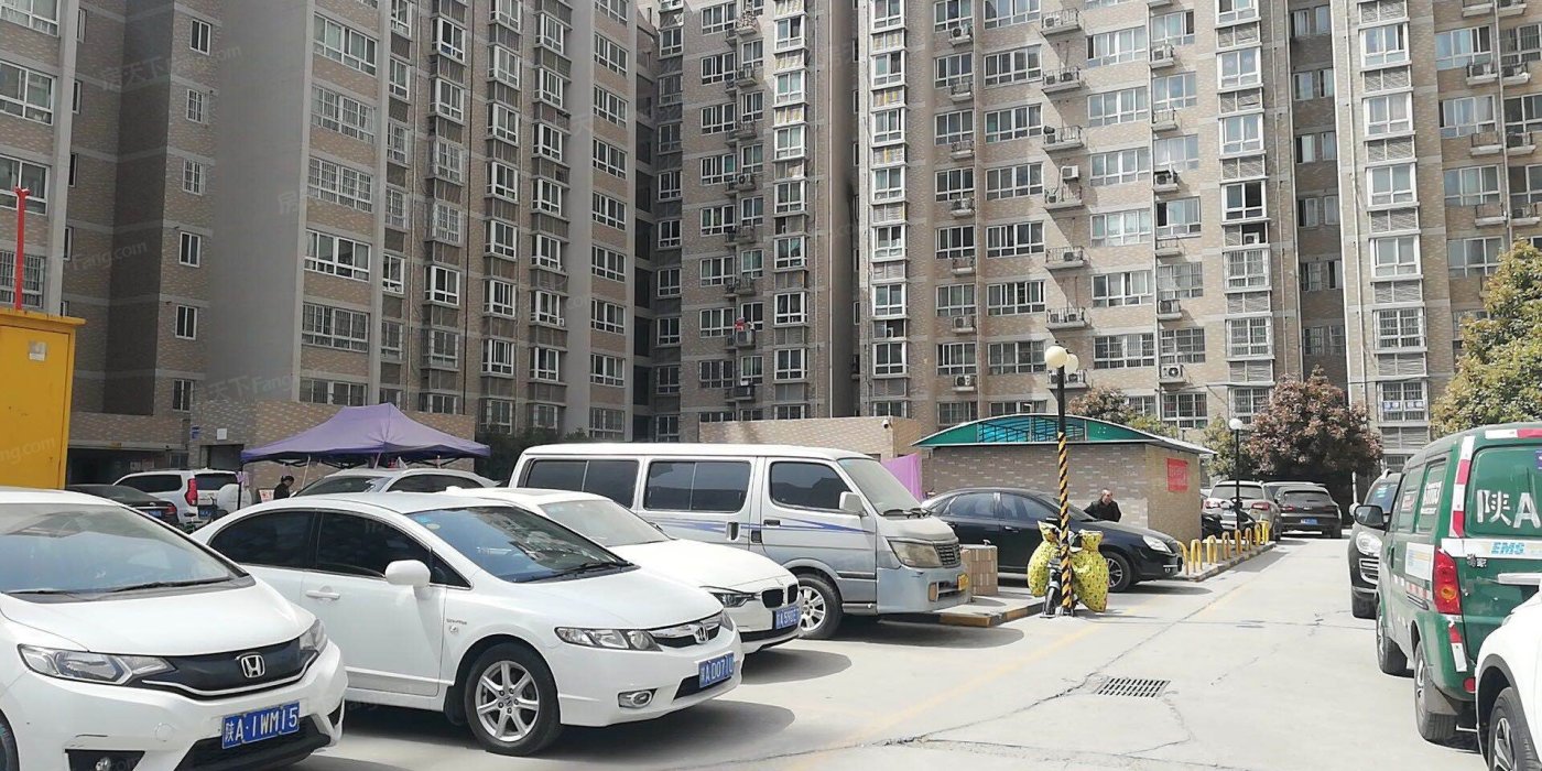 【西安丹尼尔世纪华城小区,二手房,租房】- 西安房天下