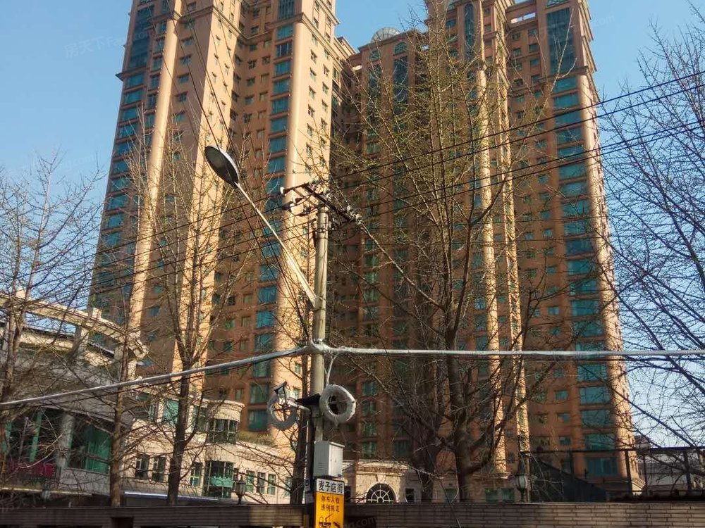 小区相关图