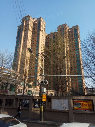 三全公寓实景图