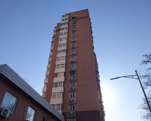 永定路70号院有电梯一梯一户