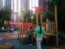 万科海悦汇城西区 2室2厅 南 北