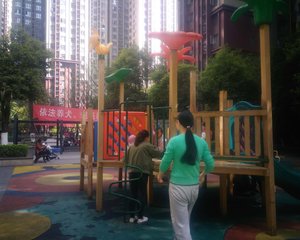 万科海悦汇城西区2室1厅东
