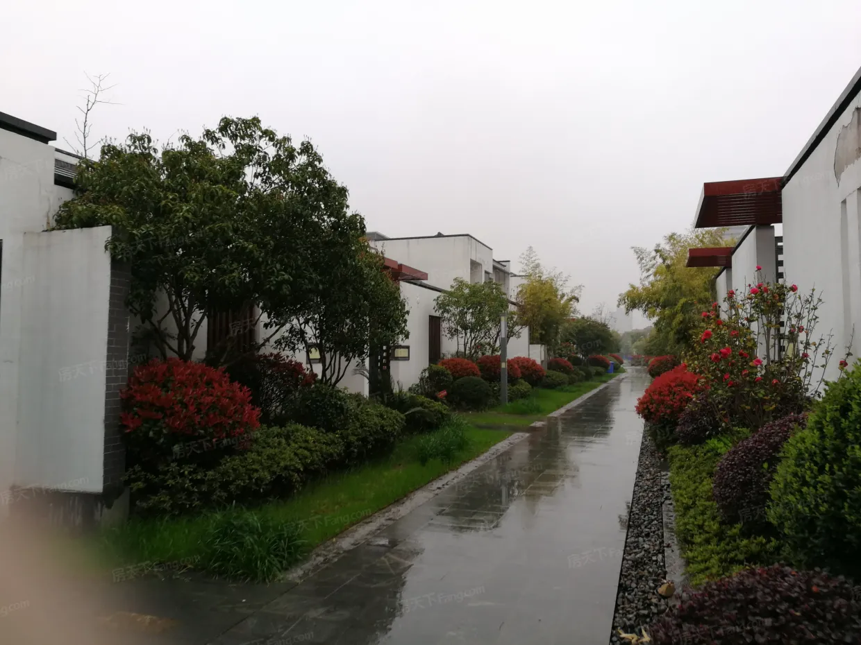 【昆山和风雅颂别墅小区,二手房,租房】- 昆山房天下