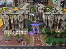 三里花城 3室2厅 南