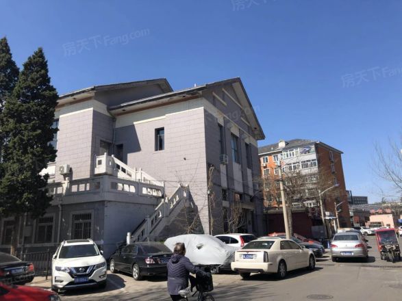 友谊社区实景图