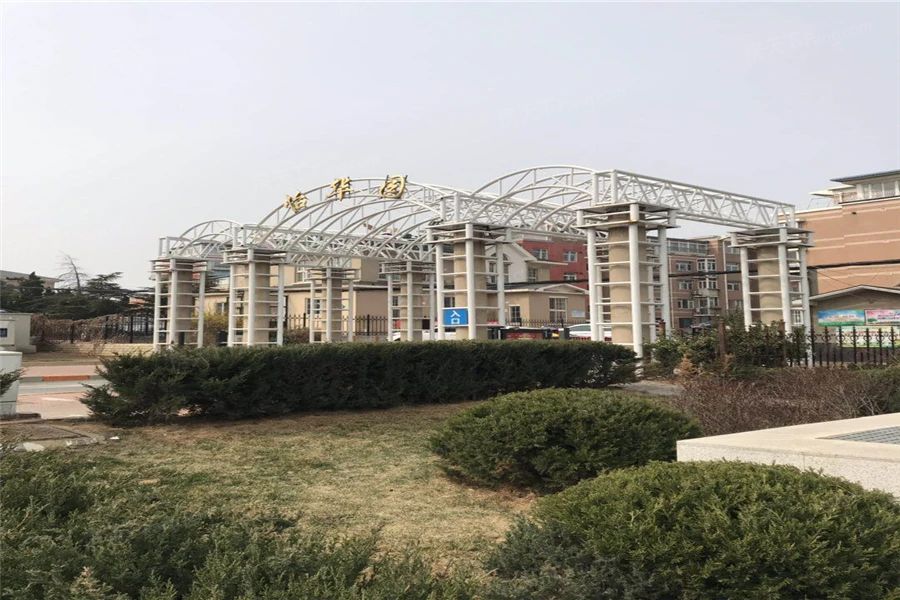 小区相关图