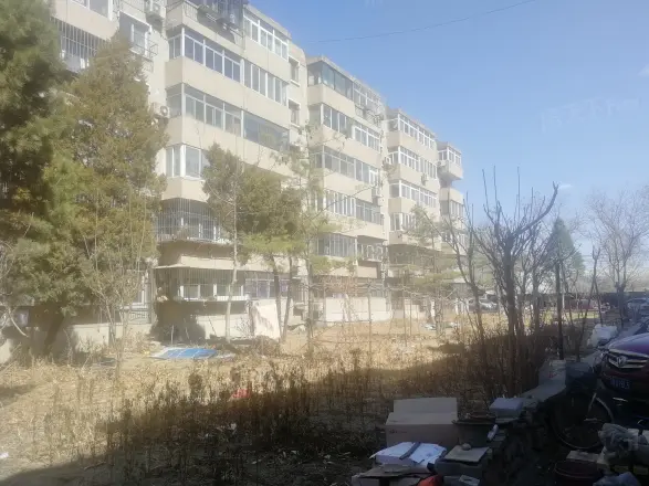 新凤小区实景图
