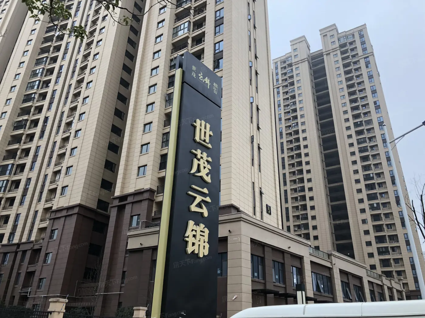 世茂云锦樱海园
