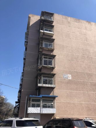 友谊社区实景图