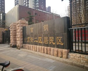 金顶街二区2室1厅东南