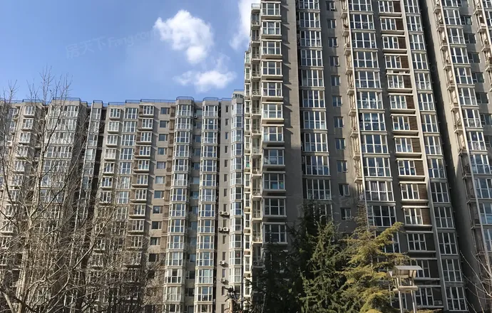 北京周边燕郊福成五期 两居室精致装修 家具家电齐全双包领包入