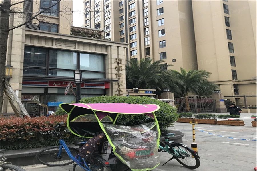 小区相关图