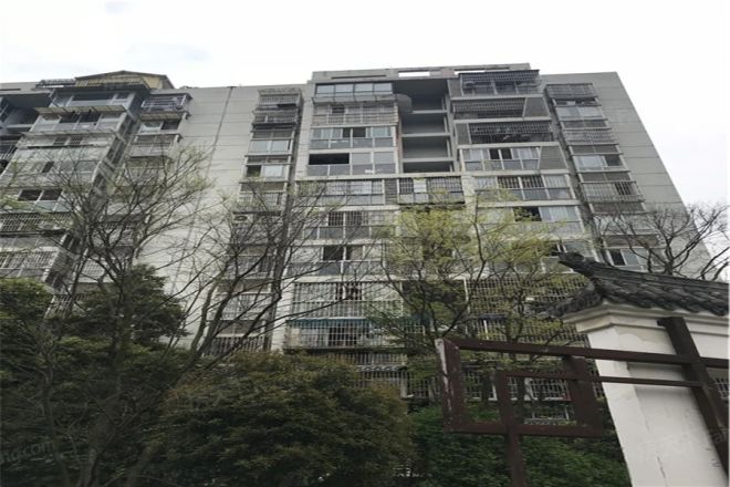 核桃小区实景图