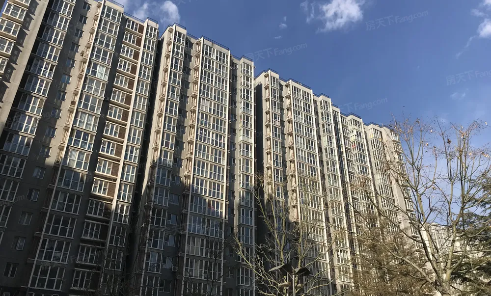 北京周边燕郊福成五期 两居室精致装修 家具家电齐全双包领包入