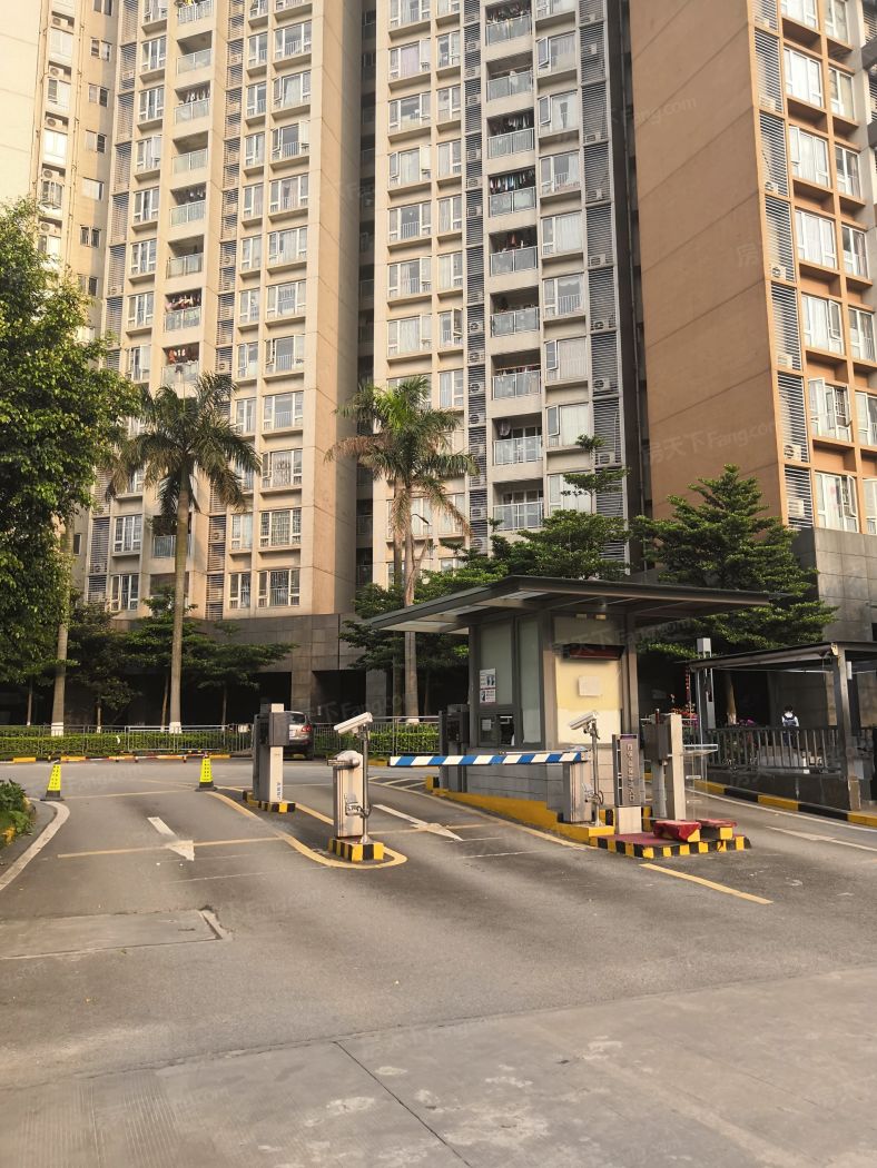 岭南新世界锦云峰图片相册岭南新世界锦云峰户型图样板间图装修效果图实景图 广州房天下 