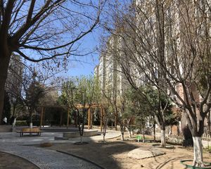 保利欣苑此房满五唯一,南北通透,采光充足,视野好