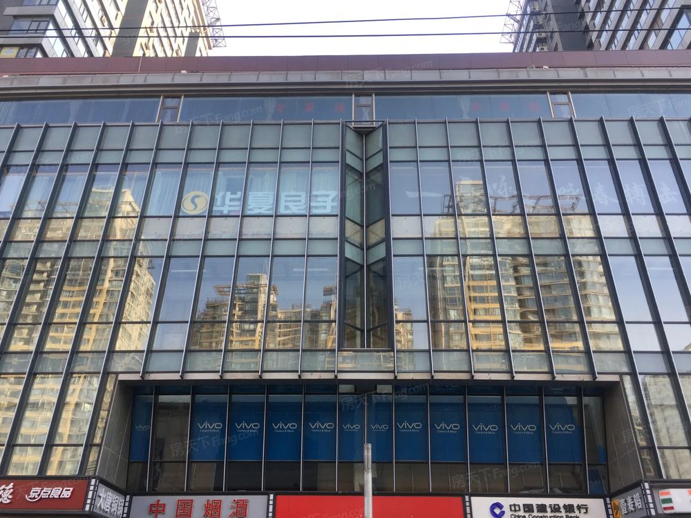 小区相关图