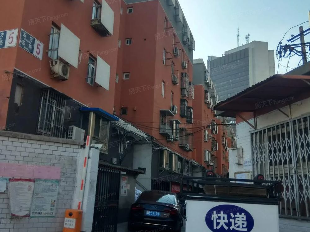 小区相关图