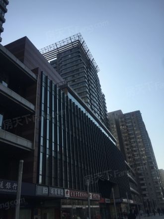 优士阁实景图
