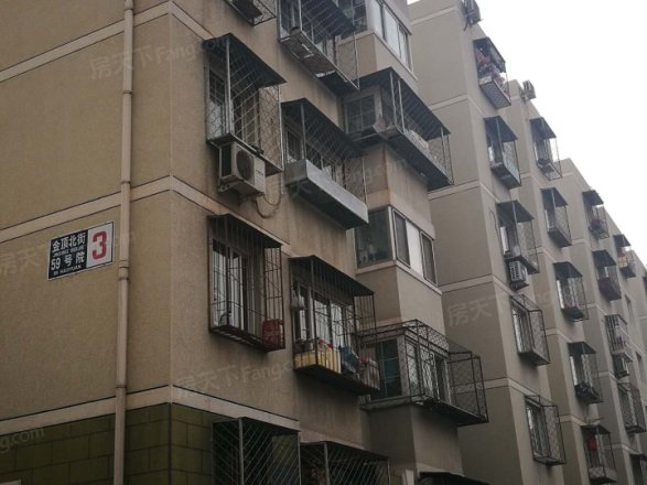 金顶北街59号院实景图