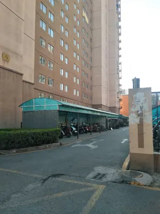 盛嘉华苑实景图