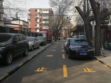 新上80!大两居,双阳台,直观团结湖公园