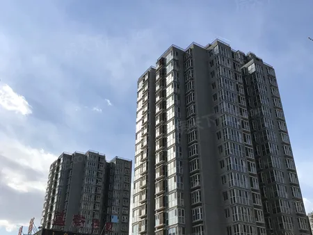 北京周边燕郊福成五期 两居室精致装修 家具家电齐全双包领包入