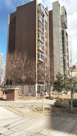 泰河园四里一区实景图