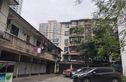 广西民委住宅区实景图