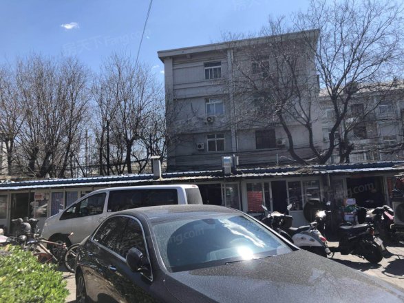 友谊社区实景图