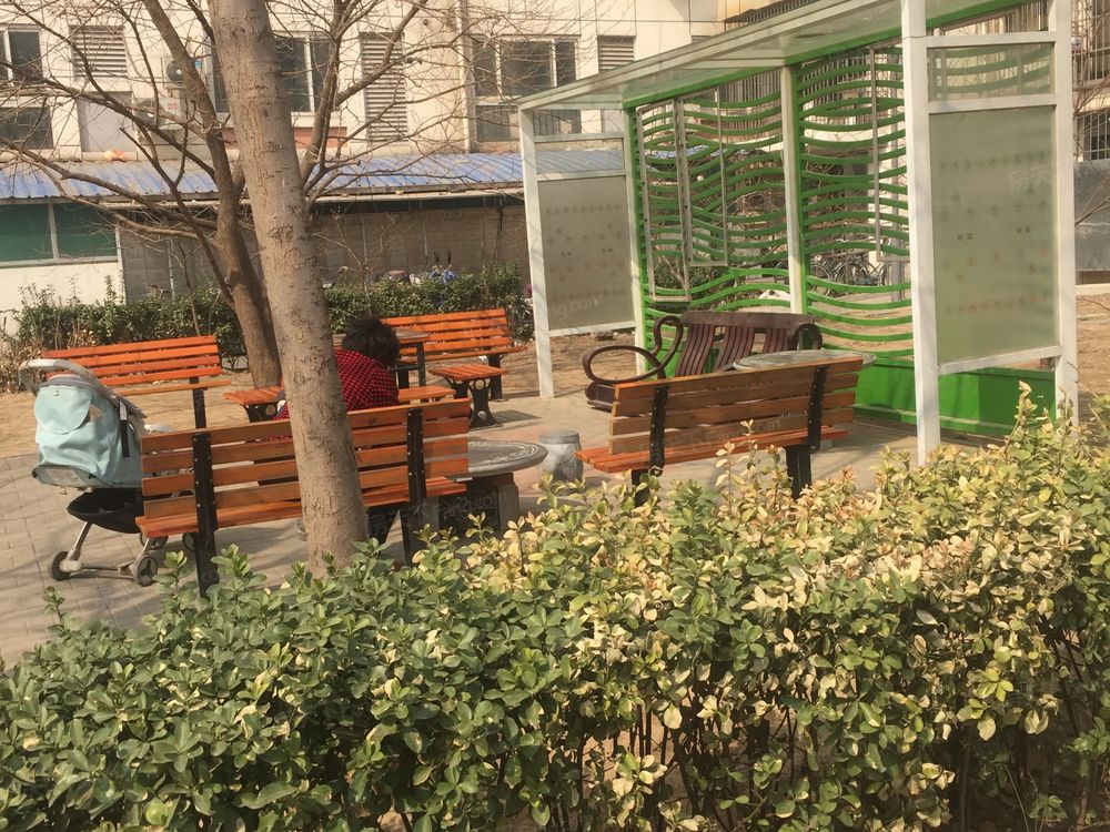 小区相关图