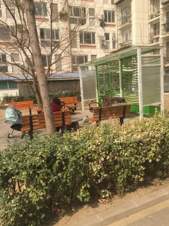 青塔南里实景图